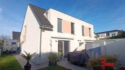 Maison - 85 m² - 5 pièces