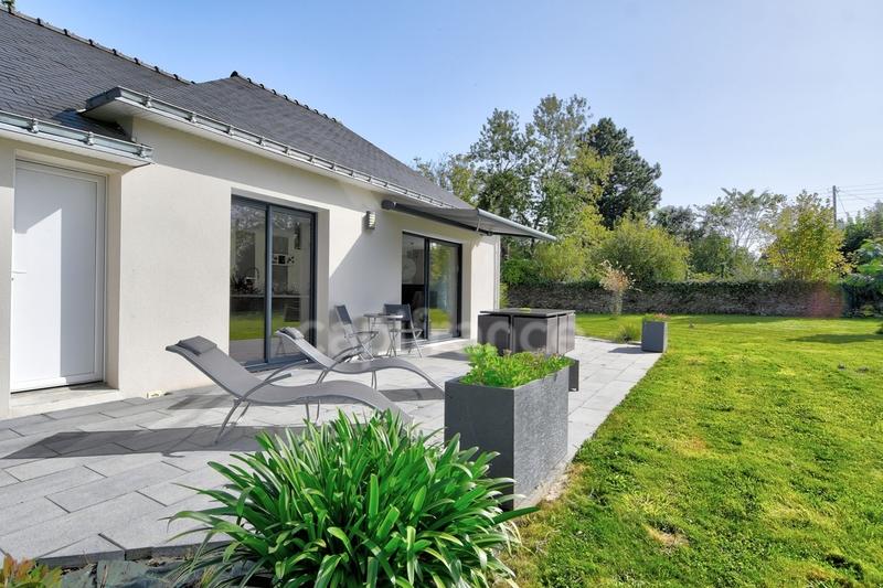 Maison - 108 m² - 5 pièces