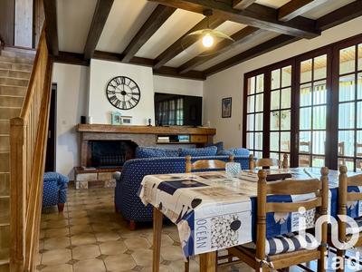 Maison - 101 m² - 5 pièces