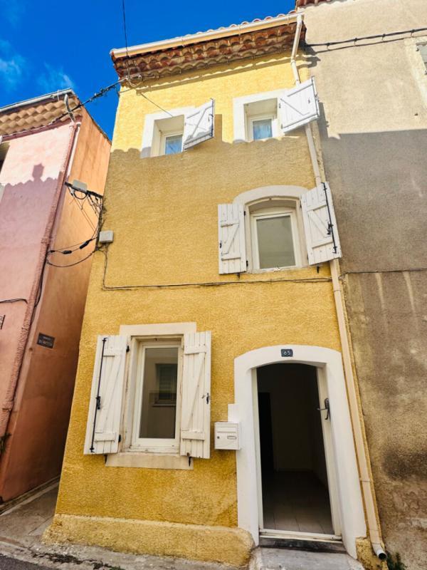 Maison - 76 m² - 4 pièces