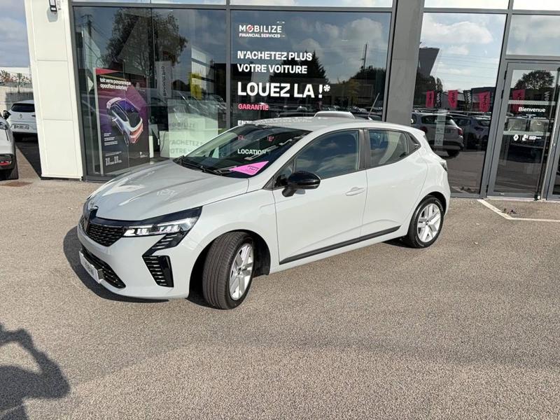 Renault Clio V E-Tech full hybrid 145 ch Gsr2 Evolution