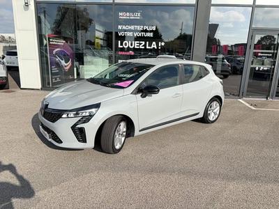 Renault Clio V E-Tech full hybrid 145 ch Gsr2 Evolution