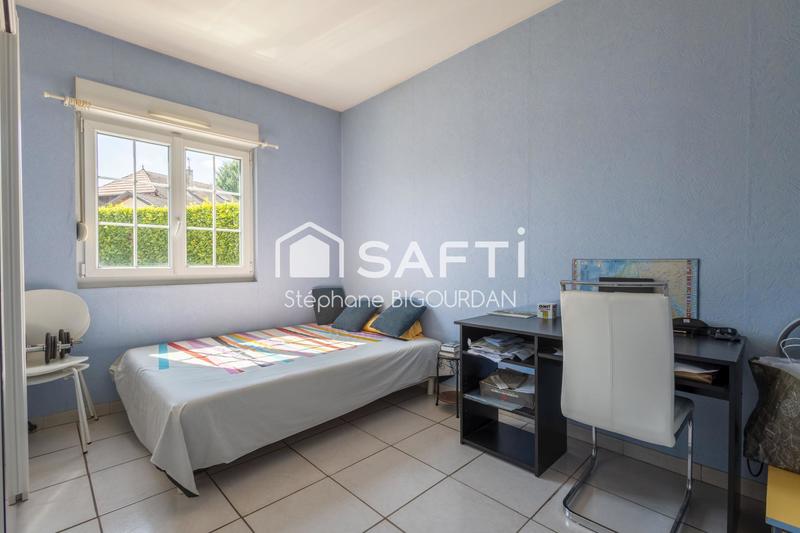 Maison - 145 m² - 7 pièces