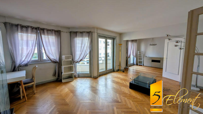 Appartement - 94 m² - 3 pièces