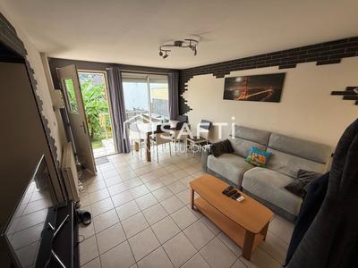 Maison - 67 m² - 4 pièces