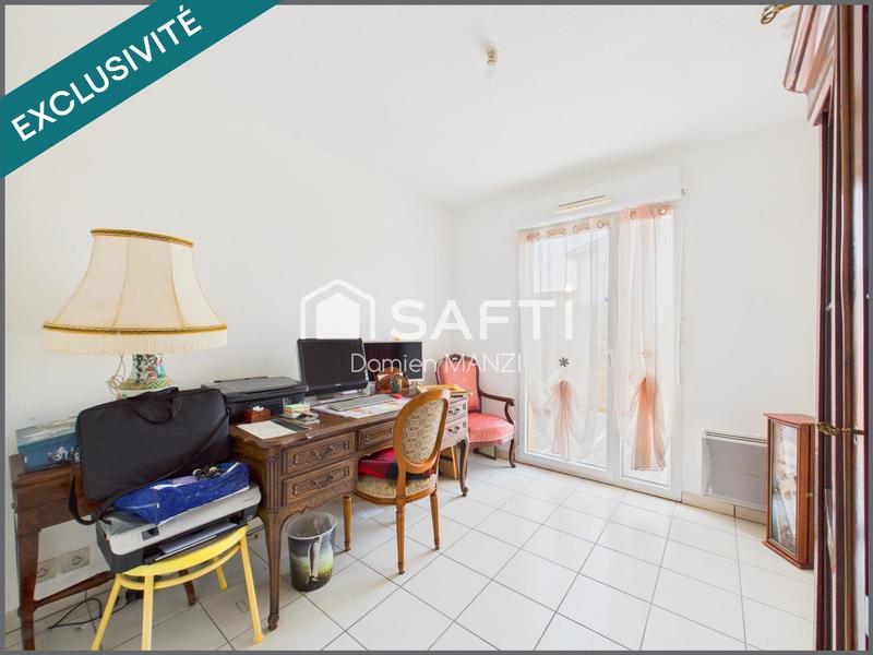 Maison - 102 m² - 4 pièces