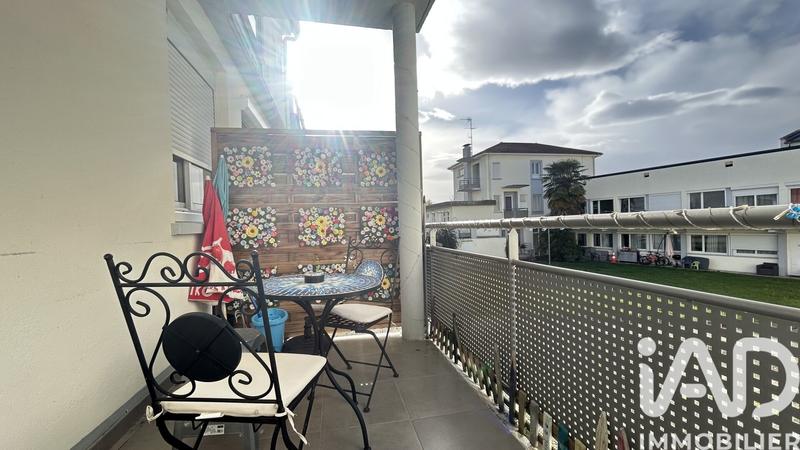 Appartement - 77 m² - 3 pièces