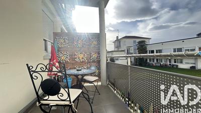 Appartement - 77 m² - 3 pièces