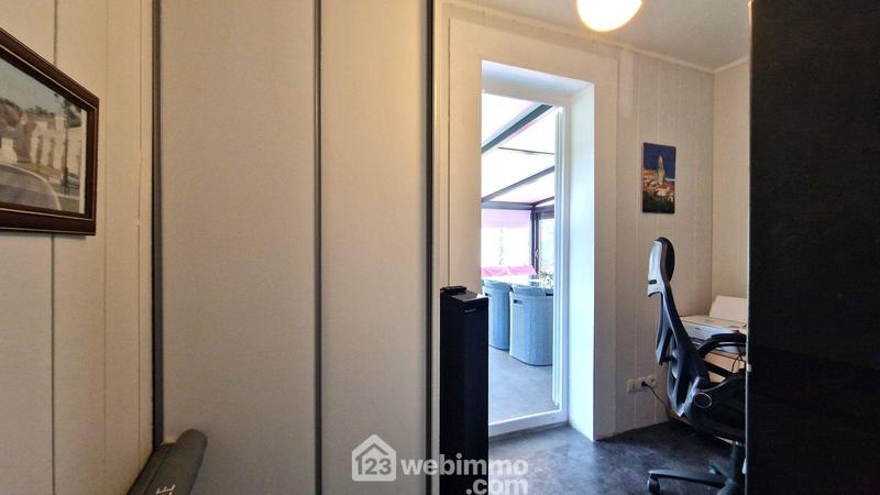 Maison - 112 m² - 5 pièces