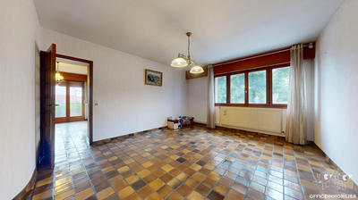 Appartement - 185 m² - 6 pièces