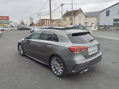 Mercedes Classe a Amg Line Toit Ouvrant 180 d 116ch Bva / Garantie Reprise Possible