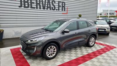 Ford Kuga 2.5 Duratec 190 Ch Flexifuel Fhev E85 Powershift Titani