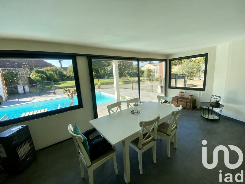 Maison de village - 200 m² - 6 pièces