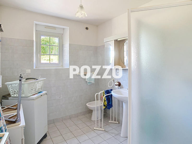 Maison - 151 m² - 6 pièces