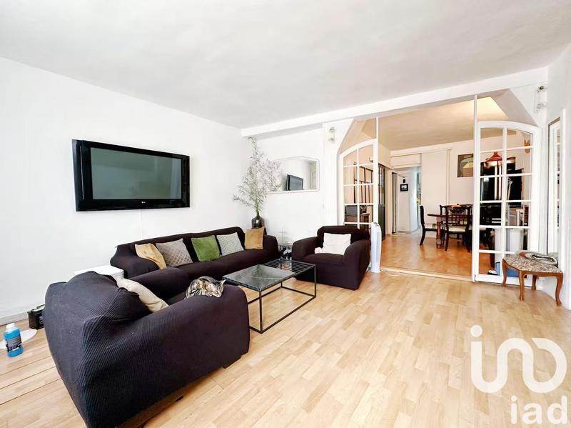 Appartement - 50 m² - 2 pièces