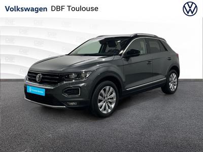 Volkswagen t-Roc 1.5 Tsi 150 Evo Start/Stop Dsg7 Carat