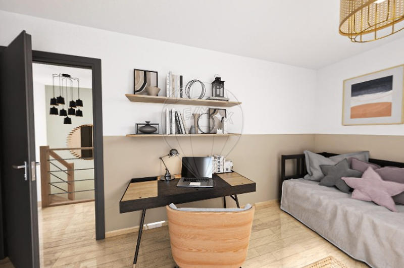 Appartement - 75 m² - 4 pièces