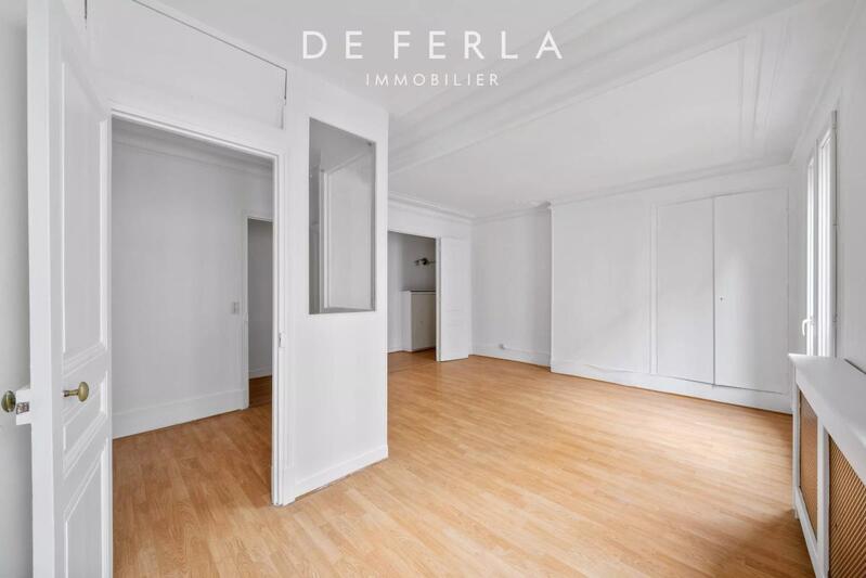 Appartement - 68 m² - 2 pièces