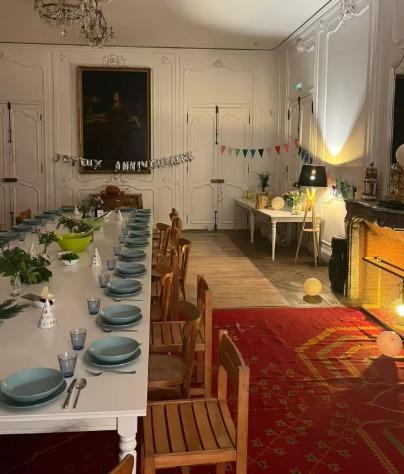 Manoir - 1 200 m² - 30 pièces