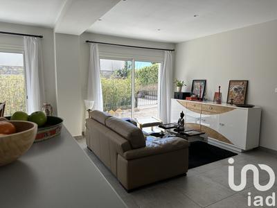 Maison - 72 m² - 3 pièces