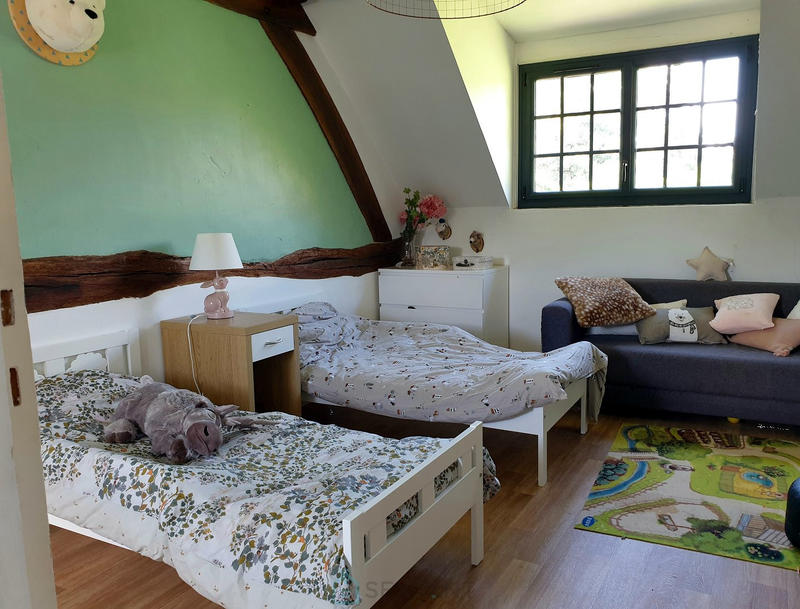 Maison - 145 m² - 5 pièces