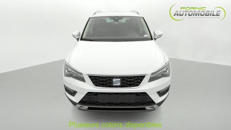 Seat Ateca 1.6 Tdi 115 Ch Start Stop Style Business