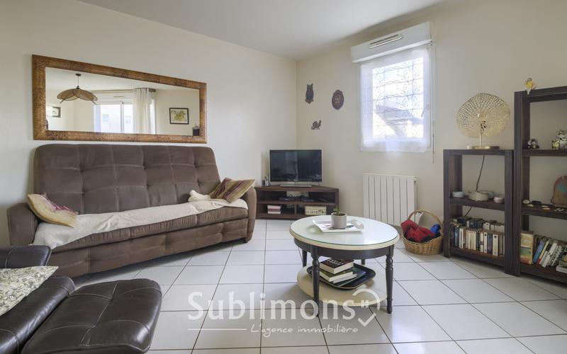 Appartement - 48 m² - 2 pièces