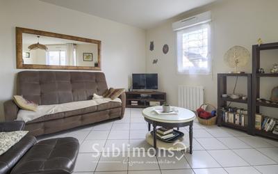 Appartement - 48 m² - 2 pièces