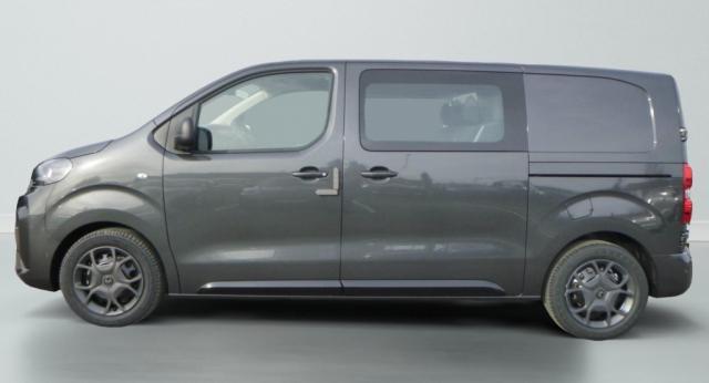 Citroën Jumpy Cabine Approfondie Ca m Diesel 180 Ch Automat. (Dispo avril à réserver)