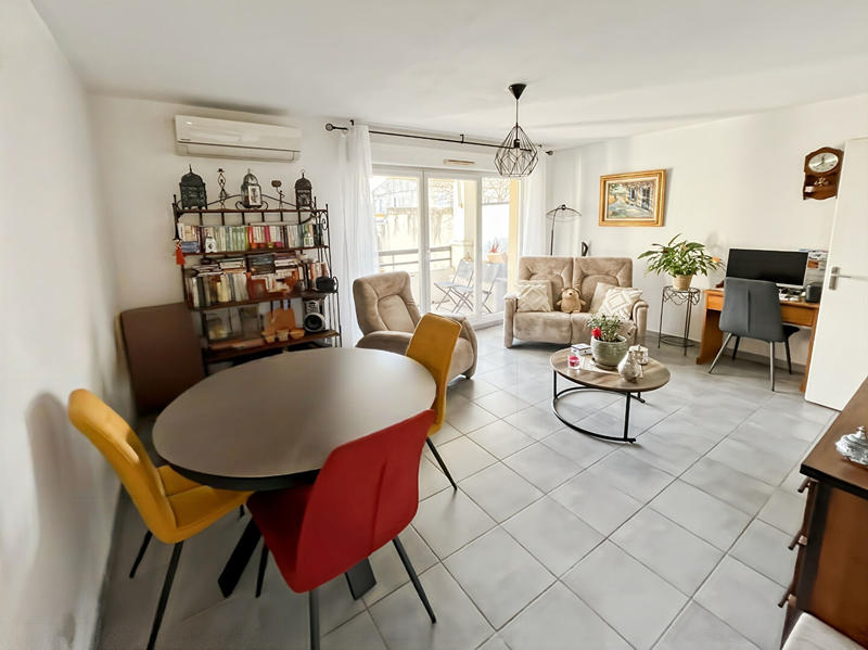 Appartement - 43 m² - 2 pièces