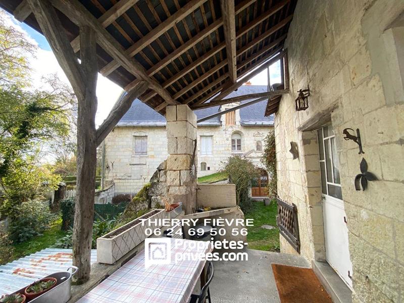 Maison - 68 m² - 2 pièces