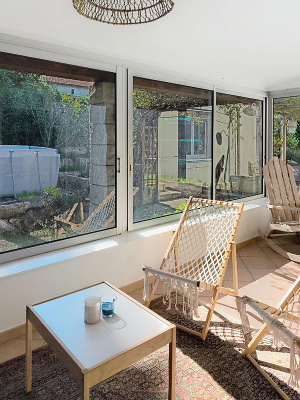 Maison - 101 m² - 4 pièces