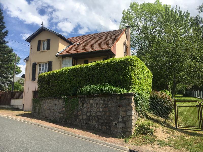 Maison - 120 m² - 4 pièces