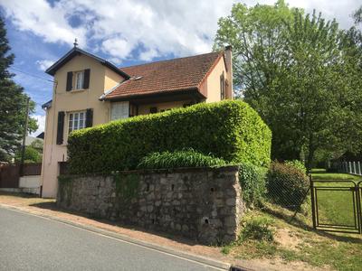 Maison - 120 m² - 4 pièces