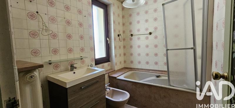 Maison - 124 m² - 6 pièces