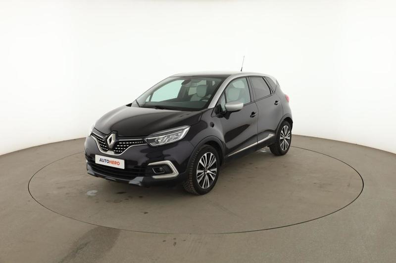 Renault Captur 1.2 TCe Energy Initiale Paris Edc 120 ch