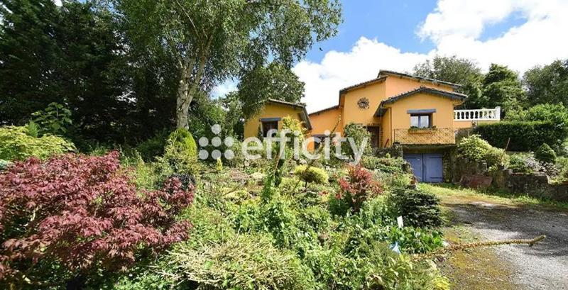 Maison - 221 m² - 7 pièces