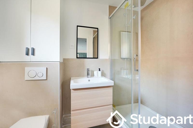 Chambre - 16 m² - 1 pièce