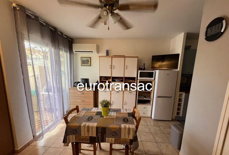 Appartement - 17 m² - 1 pièce