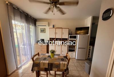 Appartement - 17 m² - 1 pièce