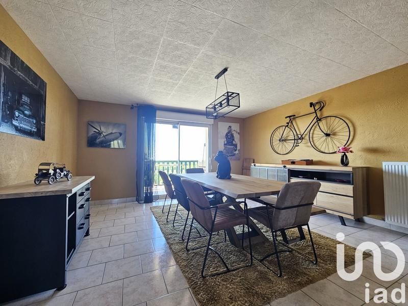 Maison - 163 m² - 8 pièces