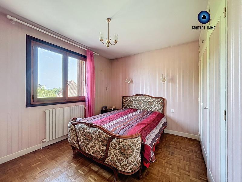 Maison ancienne - 213 m² - 5 pièces