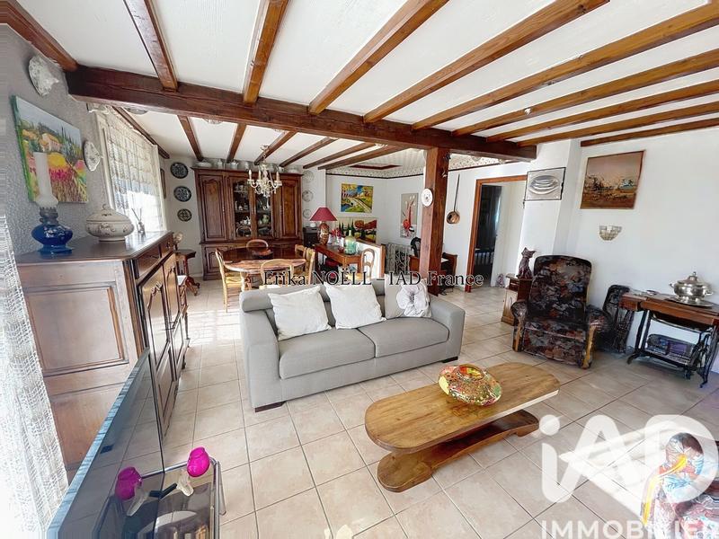 Maison - 100 m² - 4 pièces