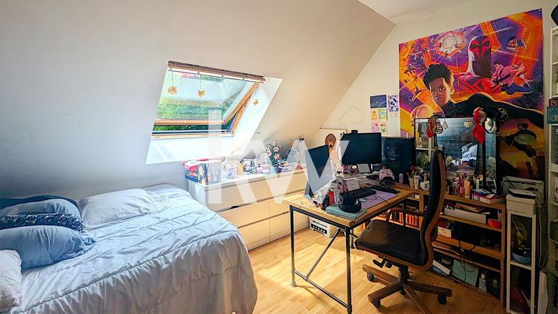 Maison contemporaine - 130 m² - 6 pièces