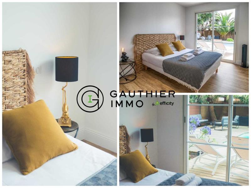 Pavillon - 135 m² - 5 pièces