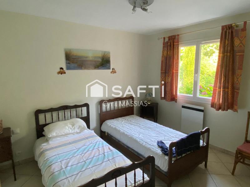 Maison - 156 m² - 6 pièces