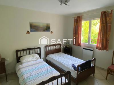 Maison - 156 m² - 6 pièces