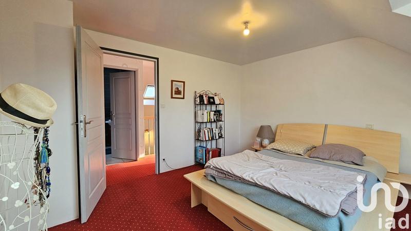 Maison - 138 m² - 5 pièces