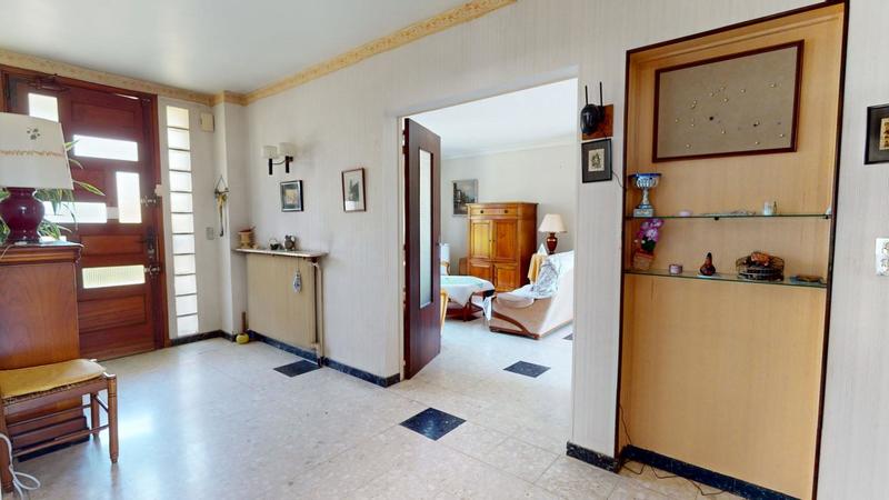 Maison - 155 m² - 6 pièces