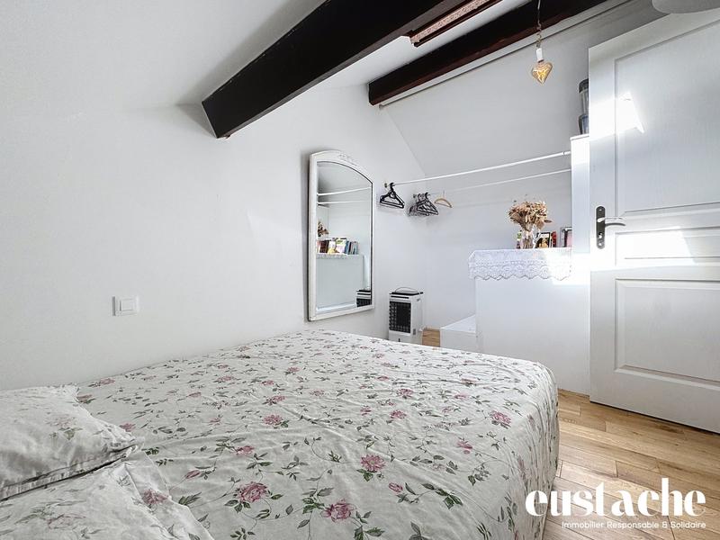 Duplex - 67 m² - 3 pièces